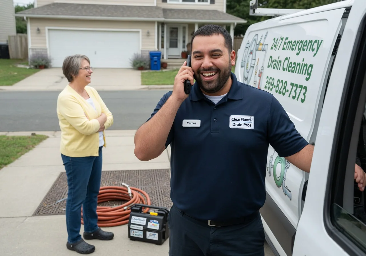 Drain Cleaning in Mercersburg, PA